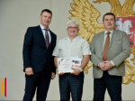«Кантемировский вестник» получил награду за проект о дружбе народов.